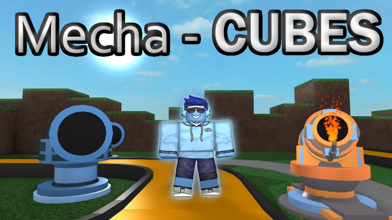 Roblox Mechacubes The New Tower Pc Conference - roblox mechacubes hack