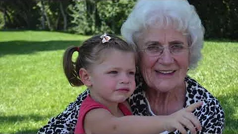 Grandma Lucile Garrett
