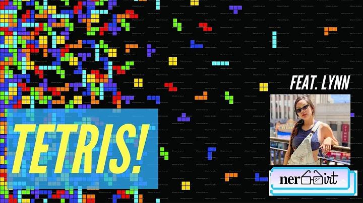 What is a tetromino?!? ft. Lynn Cao // NerdDirt