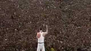 The World's Greatest Rock gigs: Queen at Live Aid chords