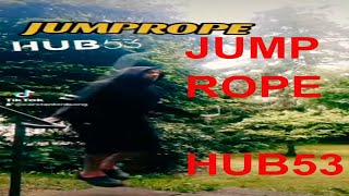 Jumprope Hub53shortsfypseilspringenjumpropeskipskippingworkout