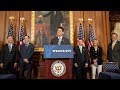 Speaker Ryan Enrolls Right to Try, VA MISSION, and Financial Reform Bills