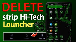 Delete Strip HiTech Launcher | Uninstall Strip HiTech App | 2026 screenshot 1
