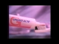 Publicit signal g gingivo actif 1990