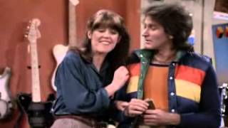 Robin Williams - 2 of my Favorite Scenes from Mork &amp; Mindy