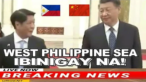 24 ORAS EXPRESS CHINA IBINIGAY NA WEST PHILIPPINE ...