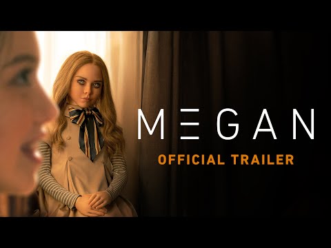 M3GAN – official trailer