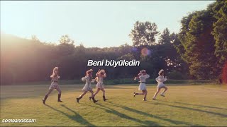 Red Velvet - Sunflower Türkçe Çeviri