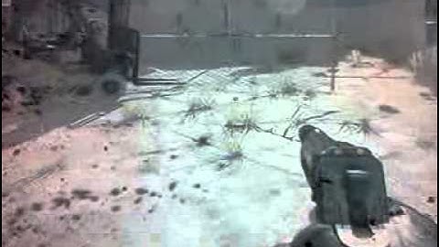 Silenced desert eagle on MW3 Multiplayer