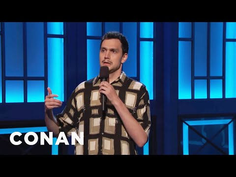 Nick Nemeroff Just Got Some Devastating News | CONAN on TBS