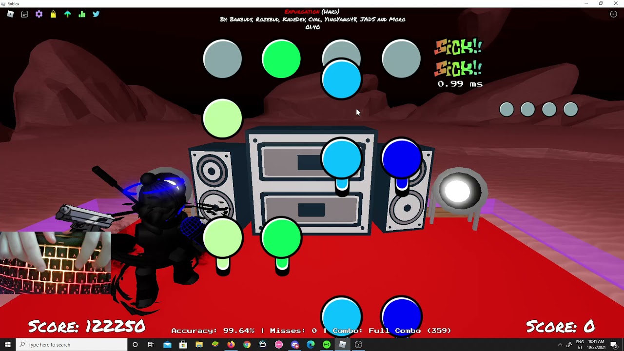 Expurgation Full Combo Tricky Side