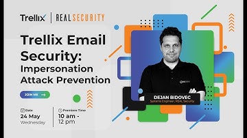 Trellix Email Security:​ Impersonation Attack Prevention