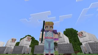 Teletubbies: Little Bo Peep (Minecraft HD Remake)