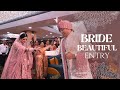 Sona Mam Entry Video In Shadi ❤️ | Navneet Sir & Sona Mam Marriage Video | Best Bride Entry Video