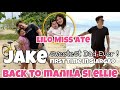 Jake Ejercito sweetest dad ever pinuntahan talaga si Ellie sa Siargao at isasama na sa Manila