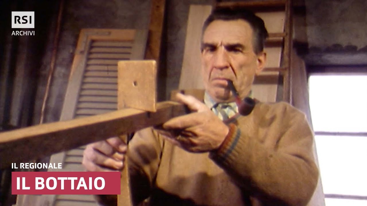 Bottaio (1973) | Il Regionale | RSI ARCHIVI