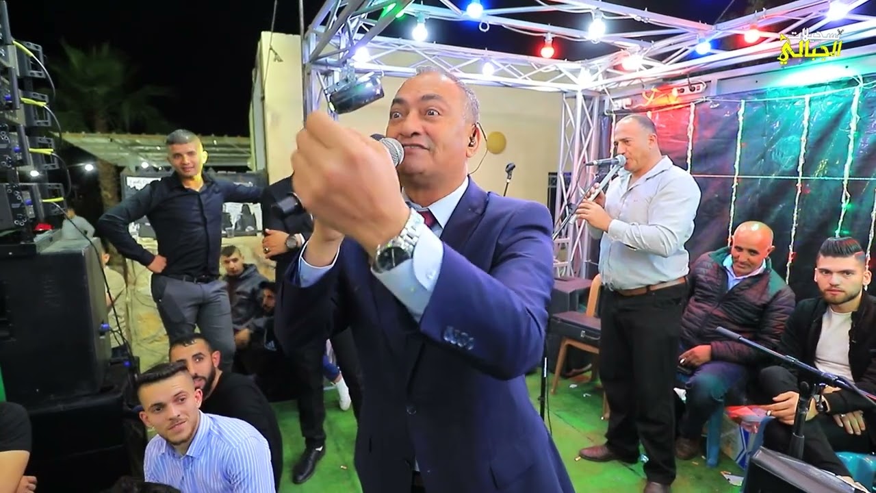 مواويل وحكم الفنان مصطفى الخطيب سهرة العريس انس عجاج صيدا 2022