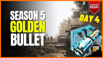 SEASON 5: GOLDEN BULLET - DAY 4 CHALLENGES | THE DIVISION 2