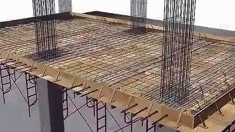 Post Tension Slab Construction Steps