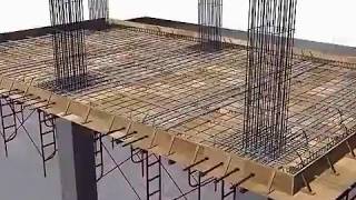 Post Tension Slab Construction Steps