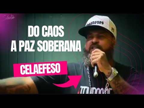 A paz em meio ao caos