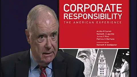 Corporate Responsibility: The American Experience ...