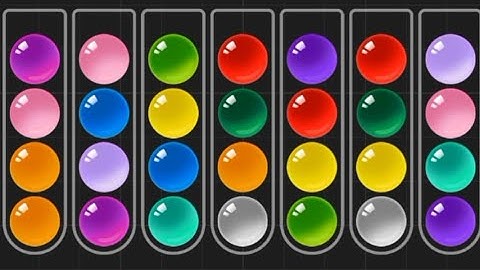 Ball Sort Puzzle by Guru Puzzle Game Studio(1906_1918)