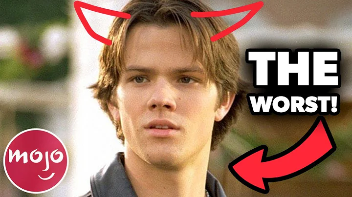Top 10 Times Dean Was the Worst on Gilmore Girls