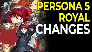 Everything That's Changed in Persona 5 Royal (NO MAJOR SPOILERS)