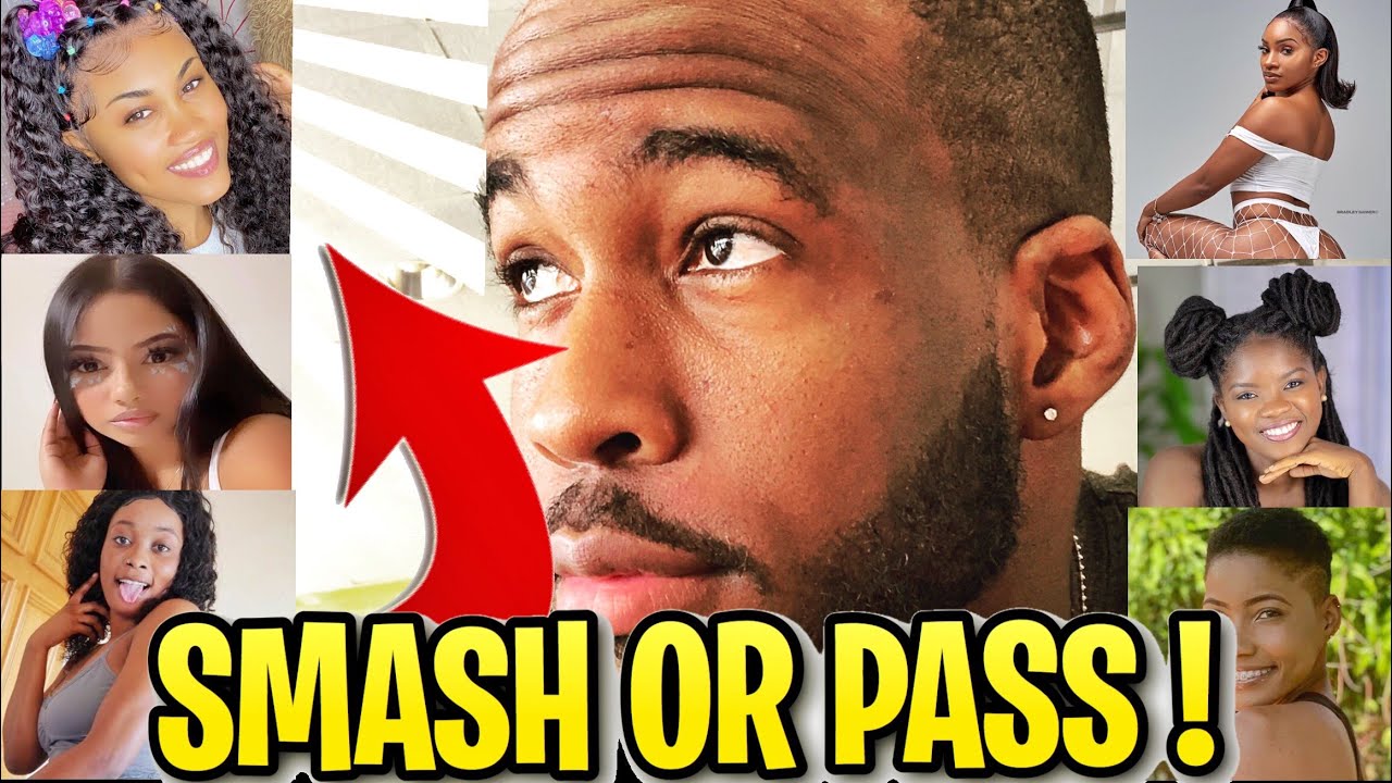 (SMASH OR PASS) .... GIO AND KEN - ROCHIELIN - TANAANIA - KRISSII - NICKII - NIA KUMI