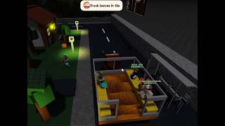 Pumpkin, The Zombies Are Coming! New Robux game! Link Below! screenshot 4