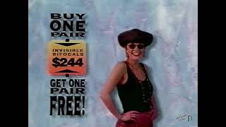 Shorney's Optical Commercial 1995 (Nova Scotia)