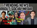 Trending news about social media/khabari 2.0/reaction by JEO reacts