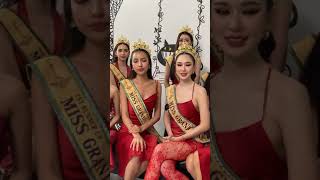 พูดคุยกับสาวงาม MGT2024 ตอบทุกคำถาม | Miss Grand Thailand 2024