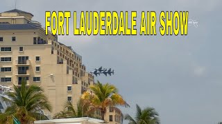 Fort Lauderdale Air Show