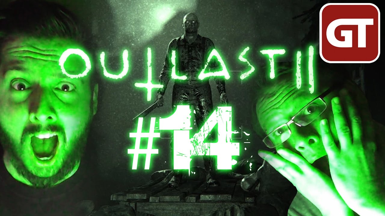 Outlast 2 14 Gut abgehängt, besser abgehangen YouTube