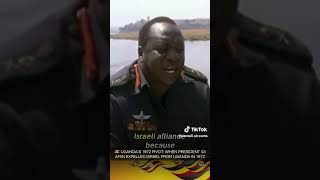 The last interview of former president of uganda Idi Amin