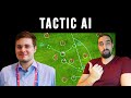 DeepMind&#39;s TacticAI: an AI assistant for football tactics | Petar Veličković