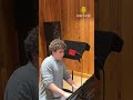 Excerpt of Bach's Prelude and Fugue in C Major | Caleb Sharkey