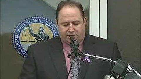 2.) CJFJC Grand Opening - Councilman Rick Talbert