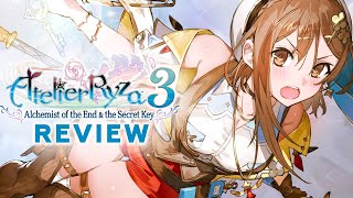 Atelier Ryza 3 Review (PS5, also on Switch, PS4, PC) | Backlog Battle