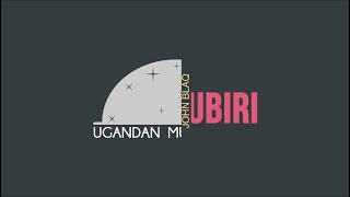 John Blaq - Mu Lubiri Lyrics