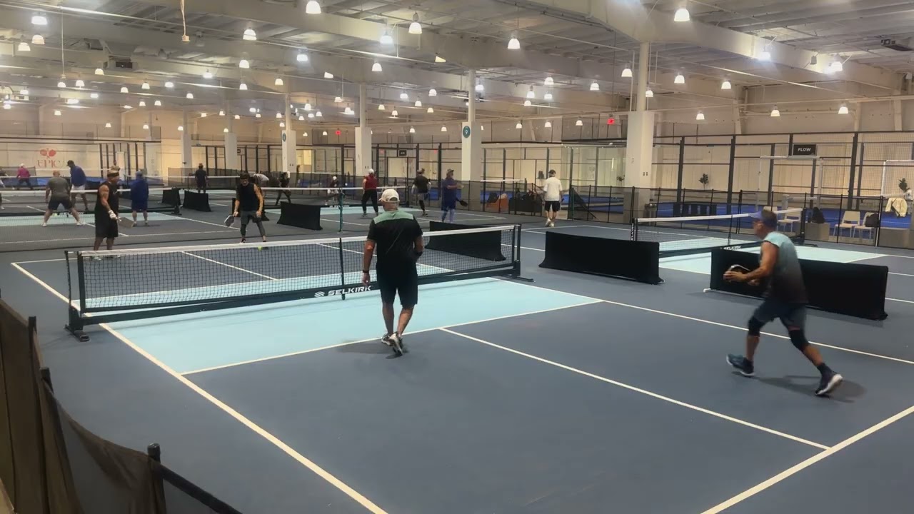 Wade/Lee vs Jim G./Barry 1-15-26