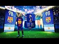 Fifa 2019 Ultimate Team - 90.000lik paket açma