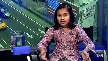 Young Scientist Invents Device that Detects Lead in Water