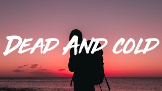 Video thumbnail of "SadBoyProlific - Dead and Cold (Lyrics) | i wish i was dead and cold"