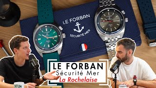 #FOCUS - Le Forban Sécurité Mer, La Rochelaise screenshot 2