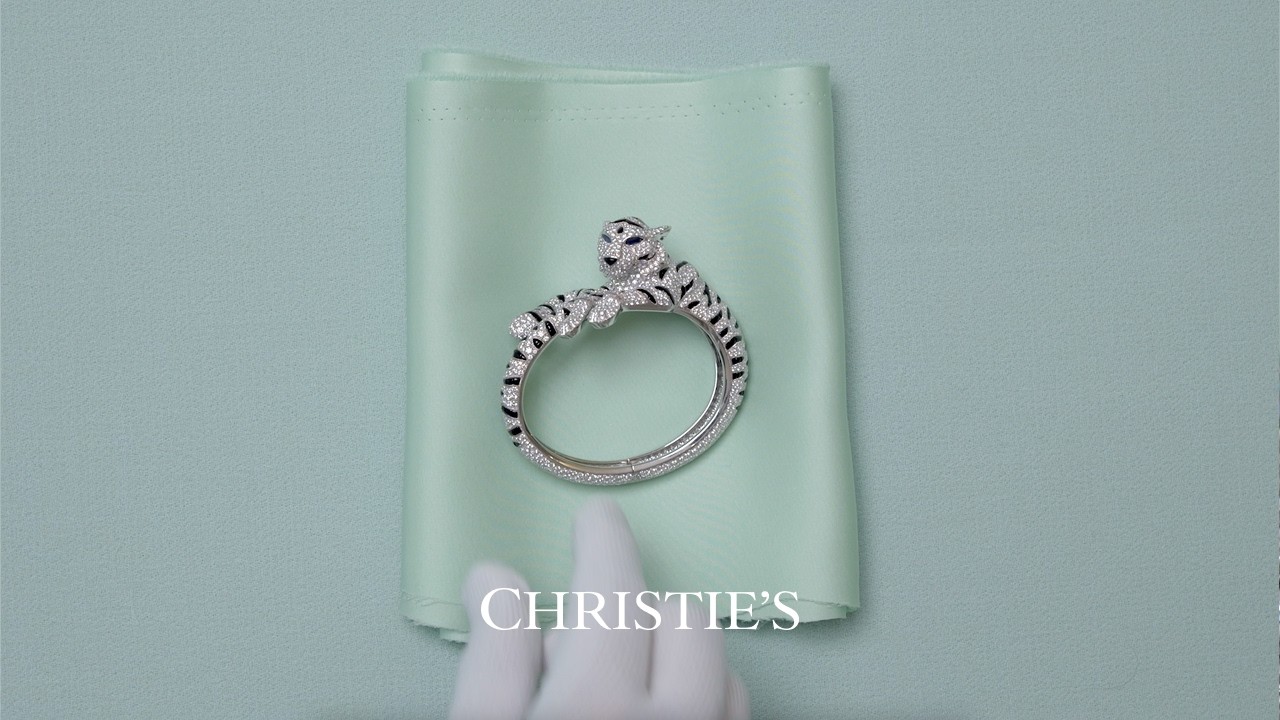 Cartier's animal-inspired jewels - a fascination with the natural