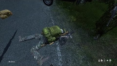 REST IN PIECES LOOPY_DayZ