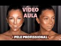 VÍDEO AULA - PELE PROFISSIONAL PASSO A PASSO